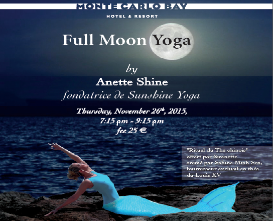 You are currently viewing Full Moon Yoga on Thursday, November 26th