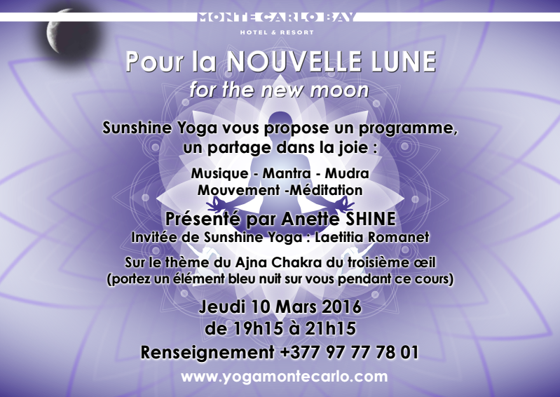 You are currently viewing Yoga de Nouvelle Lune le Jeudi 10 Mars 2016