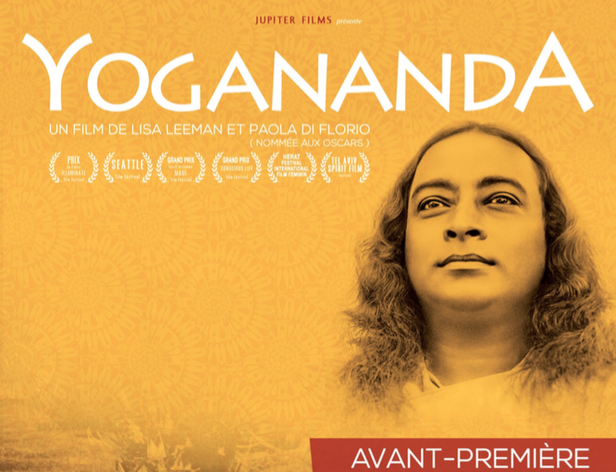 You are currently viewing Jeudi 28 Avril: Avant Première de Yogananda à Monaco