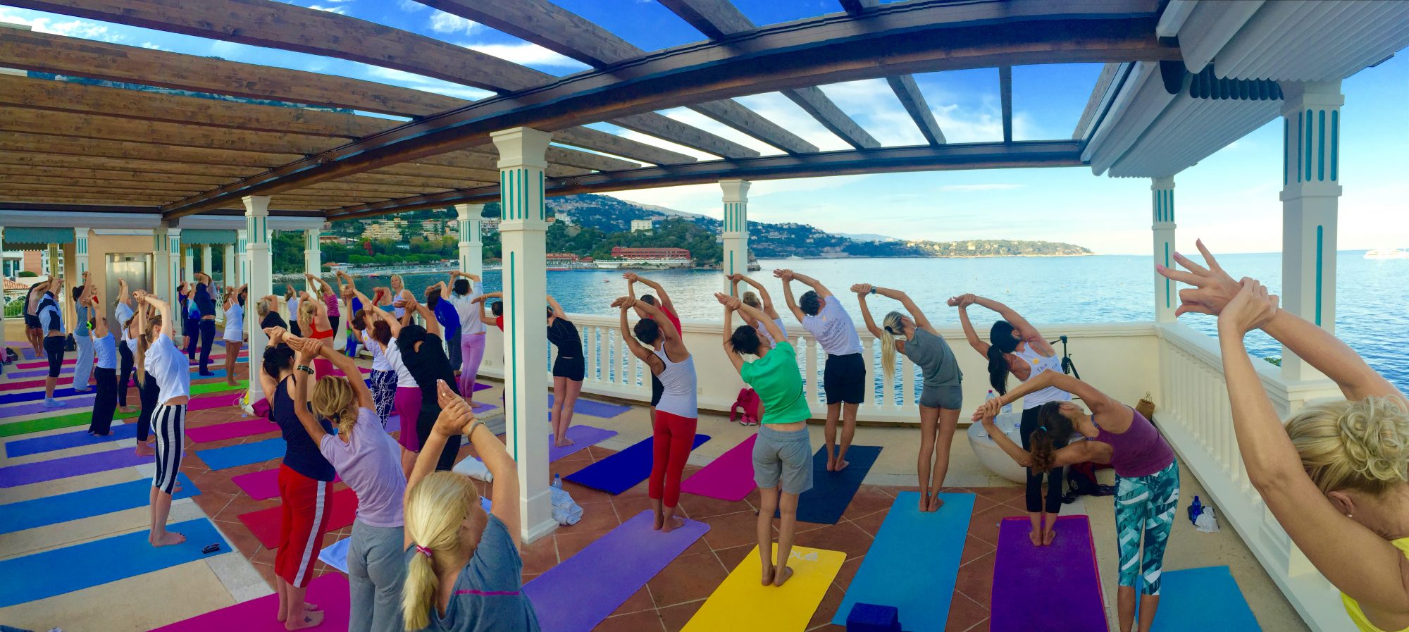 Sunshine Yoga Monte Carlo Feel Good Now