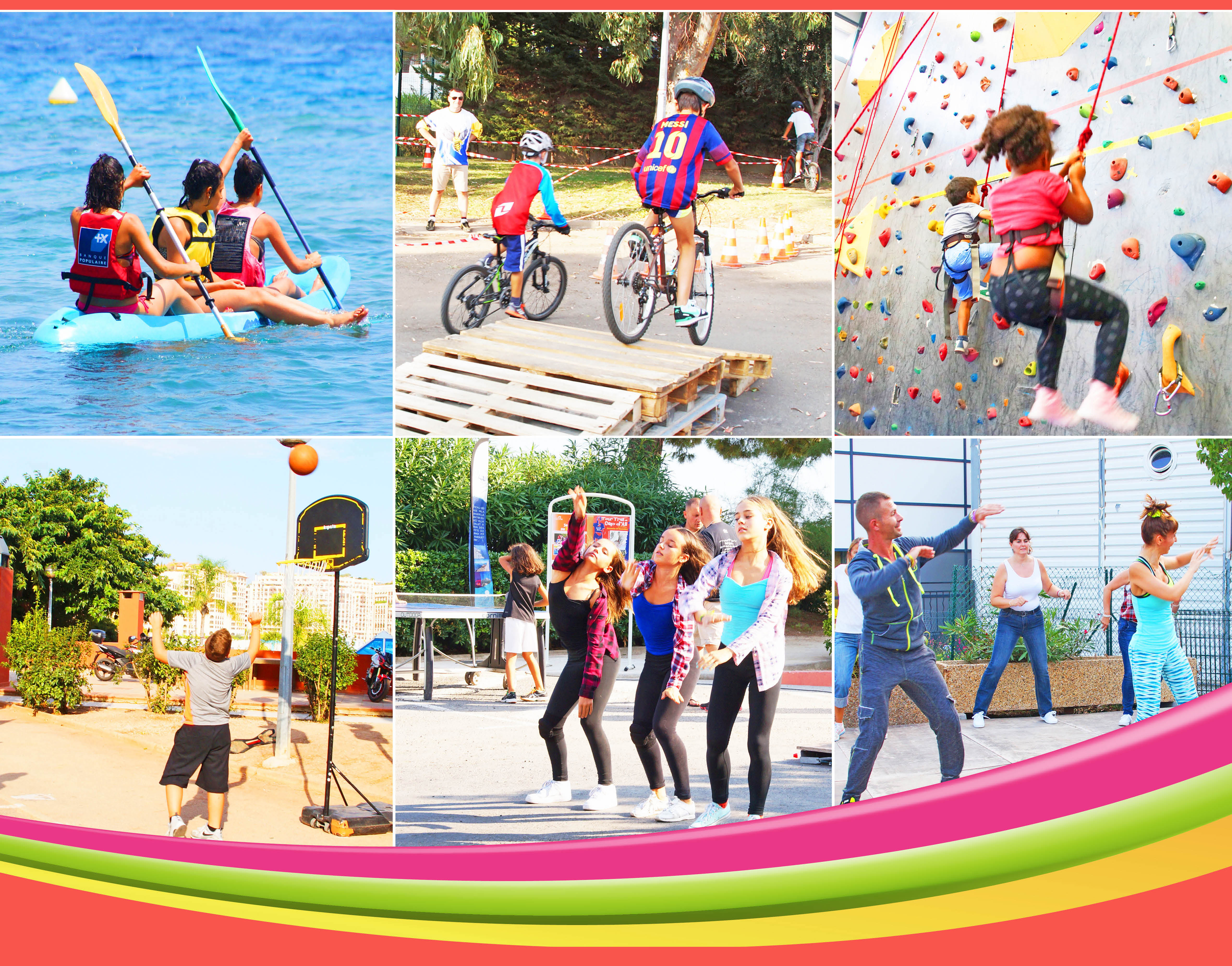 You are currently viewing New Zumba season – Sports Party in Cap d’Ail on Saturday September 10th