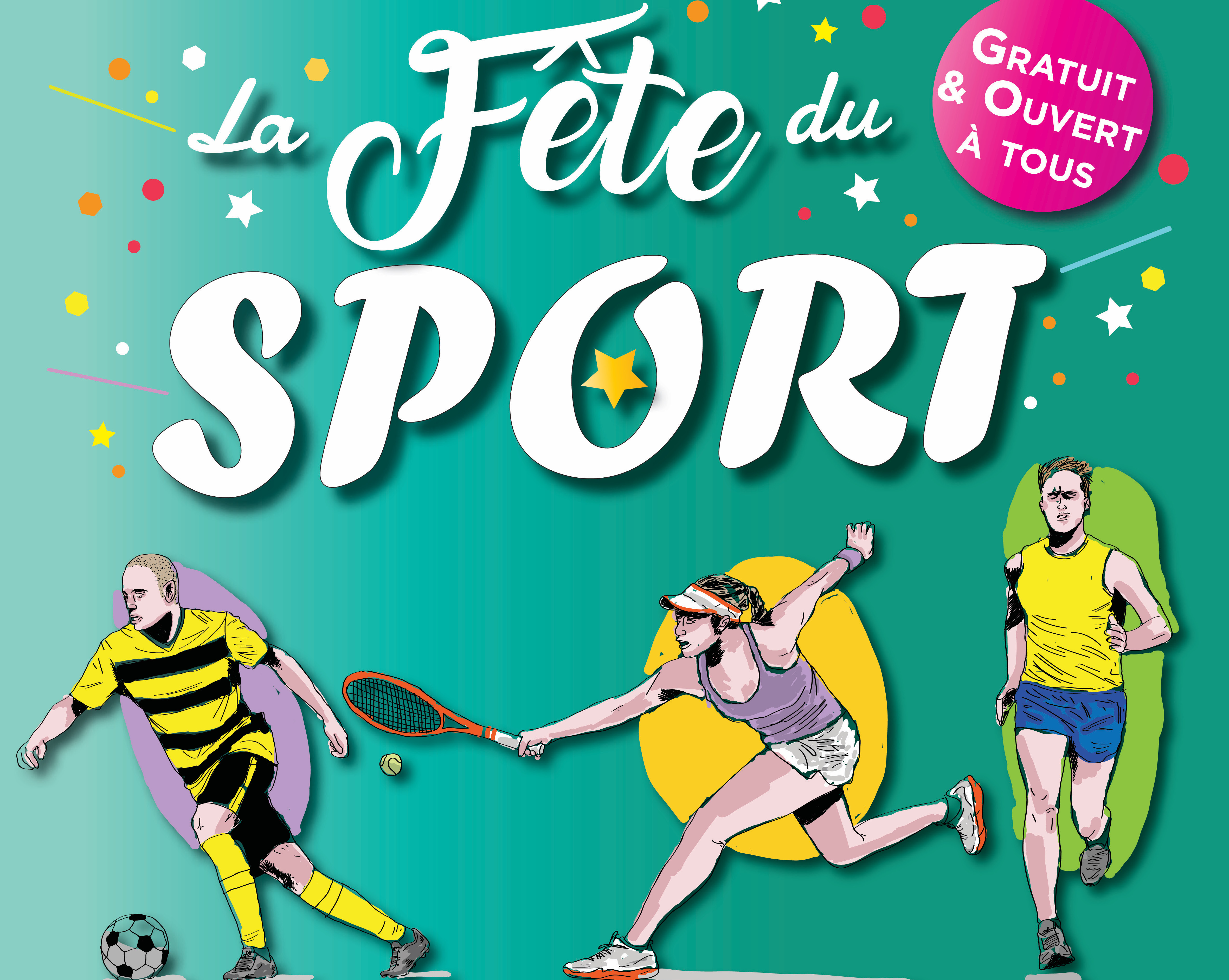 You are currently viewing Fête du Sport à Cap d’Ail le Samedi 9 Septembre