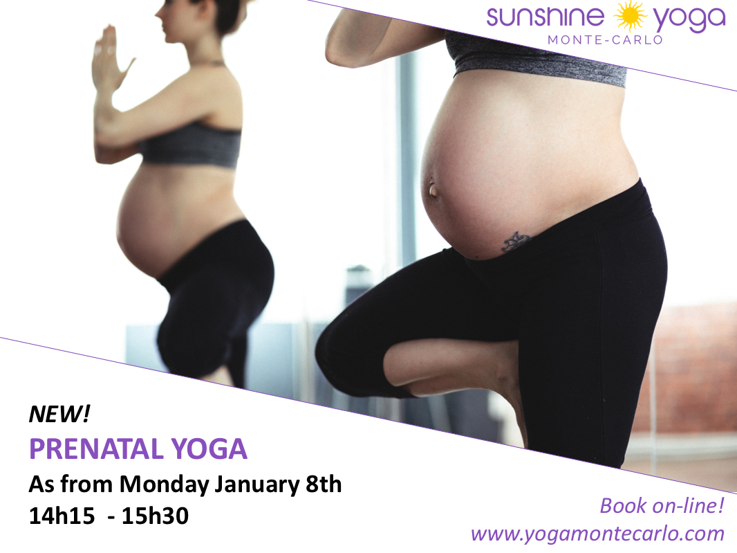 Winter Prenatal Classes