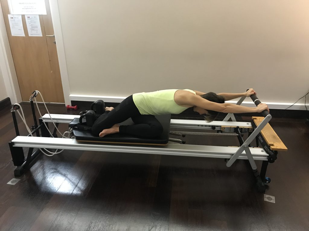 NEW! STOTT PILATES REFORMER TRAINING at Sunshine Yoga as from