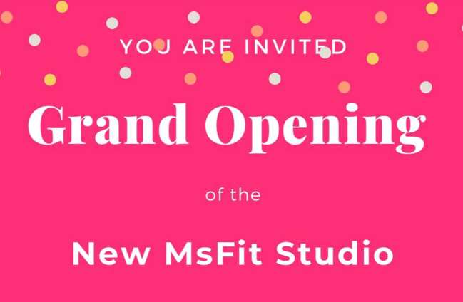 You are currently viewing Inauguration Party of Ms Fit & Glam on November 28th