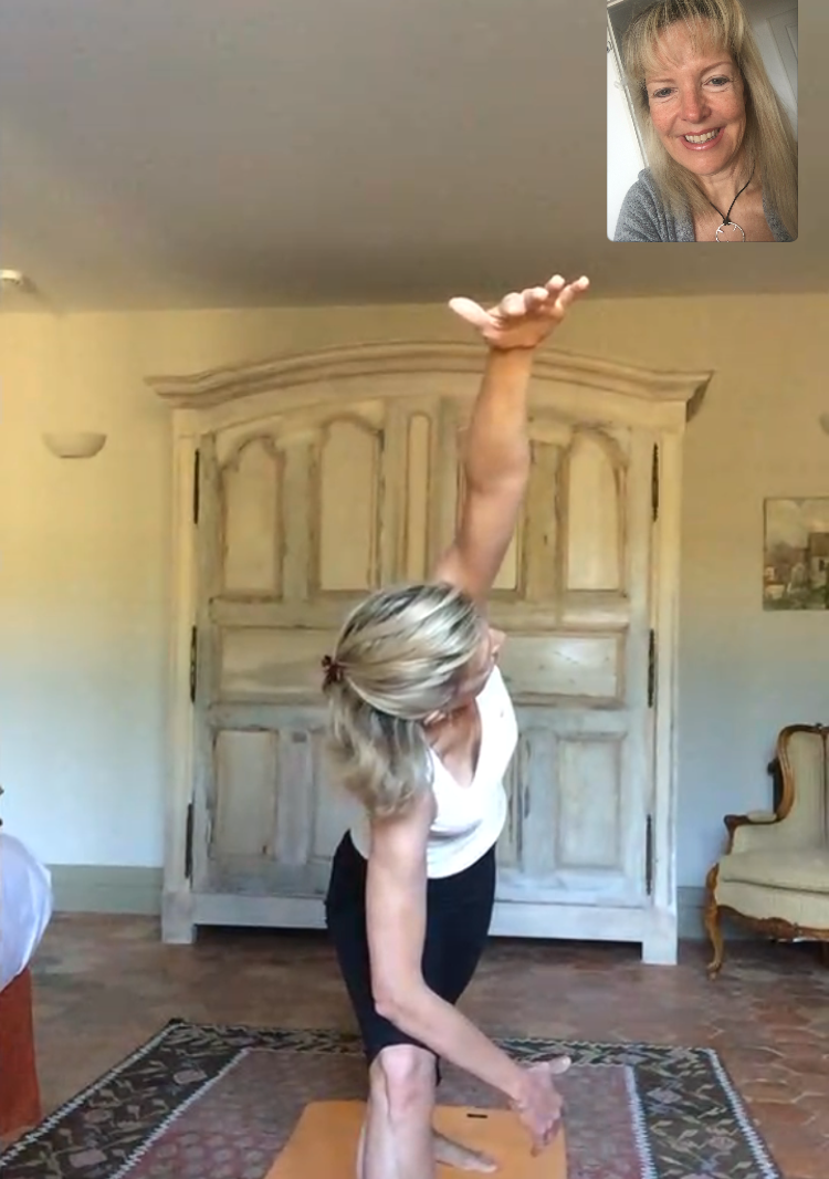 You are currently viewing Private classes by WhatsApp with Anette Shine