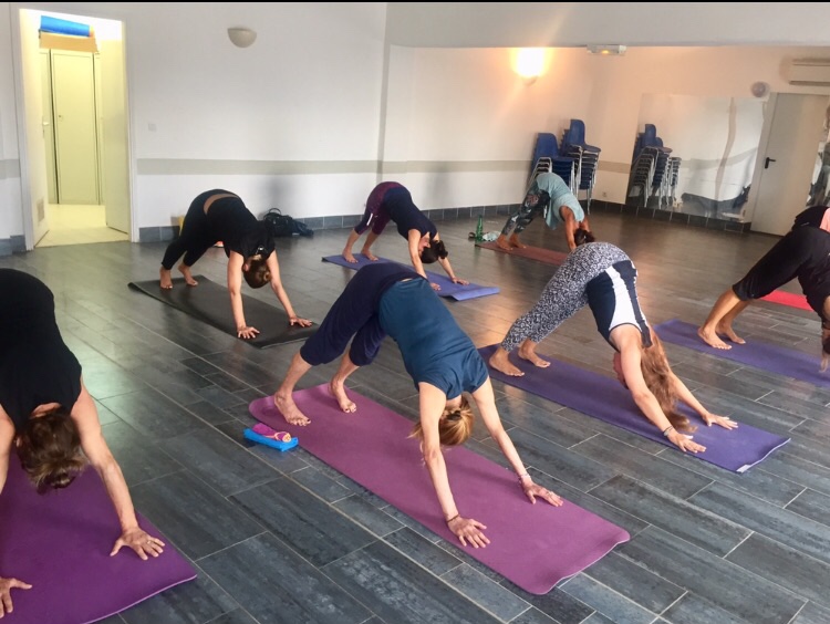 You are currently viewing Yoga & Pilates group classes in Cap d’Ail with Anette Shine
