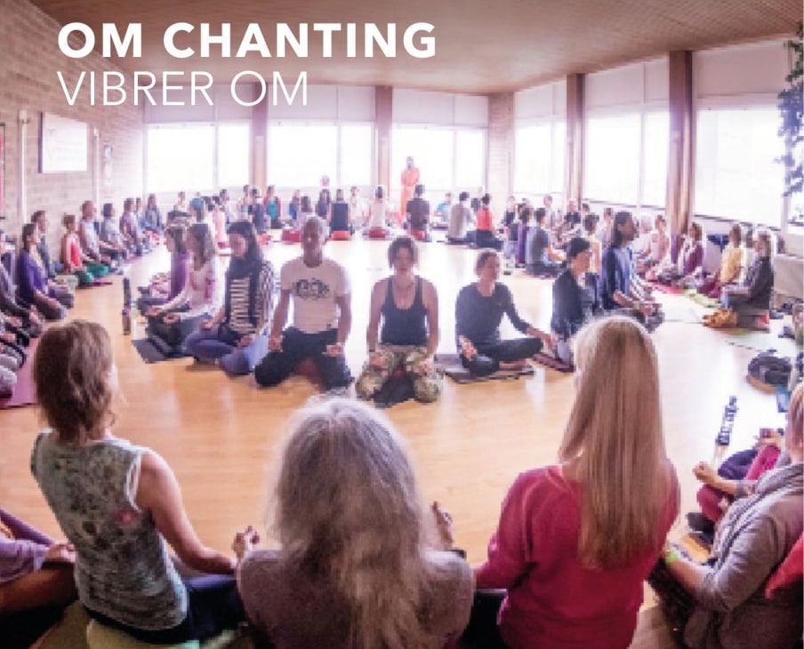 You are currently viewing 45 minutes de Om Chanting le lundi 14 Novembre