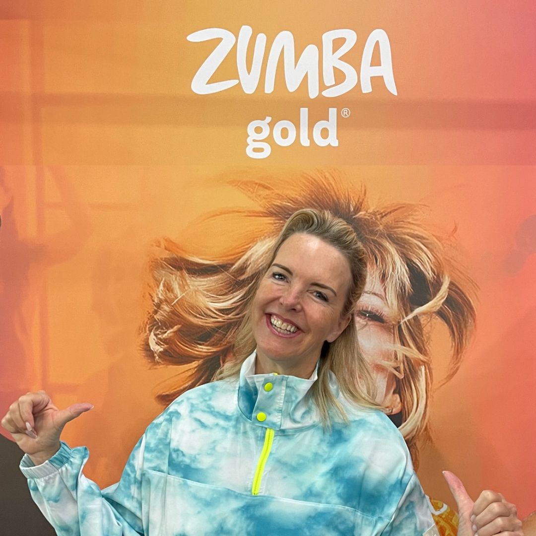 You are currently viewing ZUMBA Gold classes starting as from January 2024 with Anette