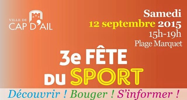 You are currently viewing Fête du Sport à Cap d’Ail