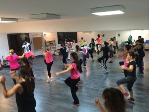 Read more about the article Sunshine Zumba News