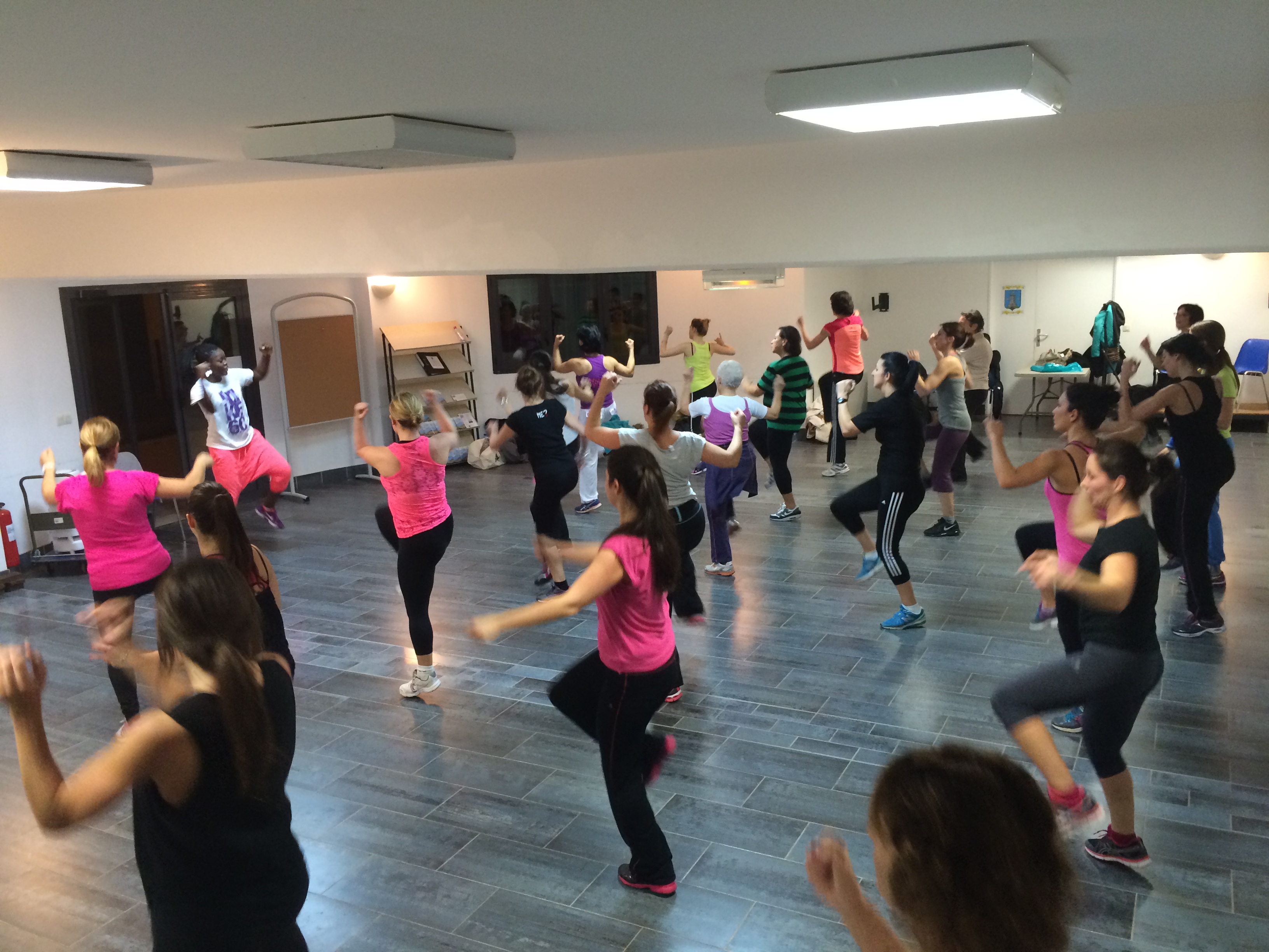 You are currently viewing Nouvelles de Sunshine Zumba