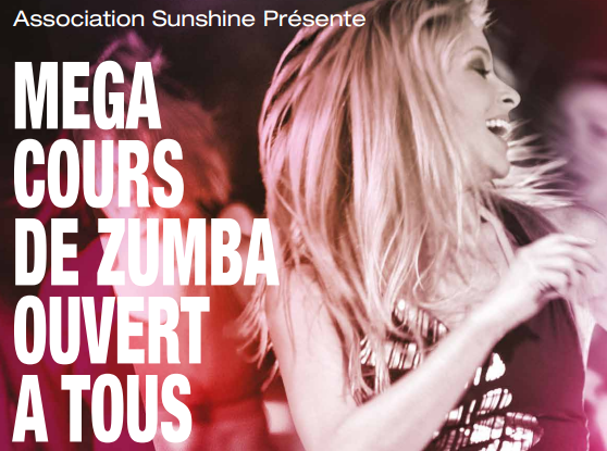 You are currently viewing Mega Zumba Course on Sunday 17th of January
