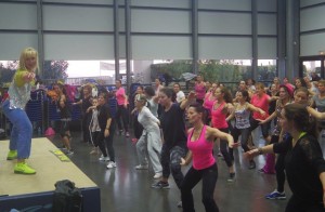 Read more about the article Sunshine Zumba Cap d’Ail