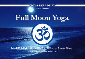 Read more about the article Full Moon Yoga Monte-Carlo on Tuesday July 19th