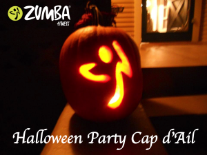 Read more about the article Sunshine Zumba Halloween Party on Monday October 31st