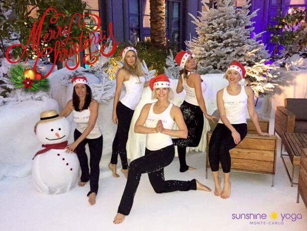 You are currently viewing The Sunshine Yoga Team wishes you a Merry Christmas!