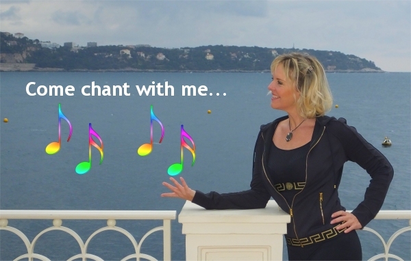 You are currently viewing New article by Anette Shine: Chanting to feel good