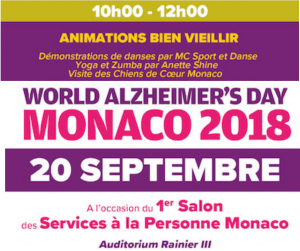 Read more about the article World Alzheimer’s Day on Thursday September 20th in the Auditorium