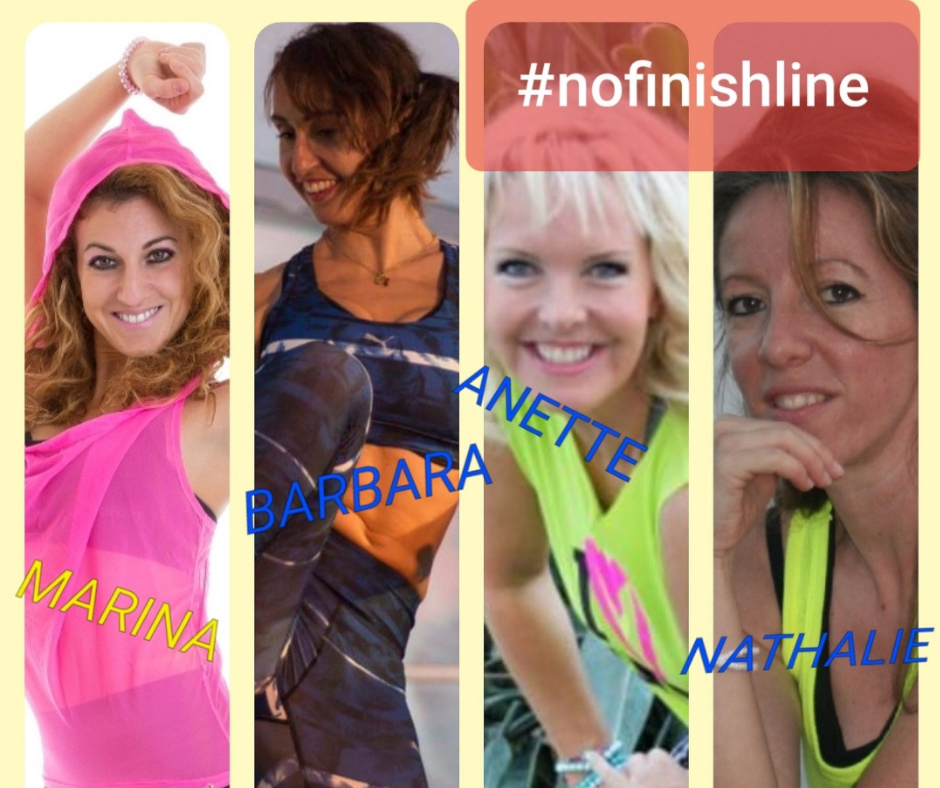 You are currently viewing No Finish Line: Free Zumba Charity Masterclass on Sunday November 18th at 11 am