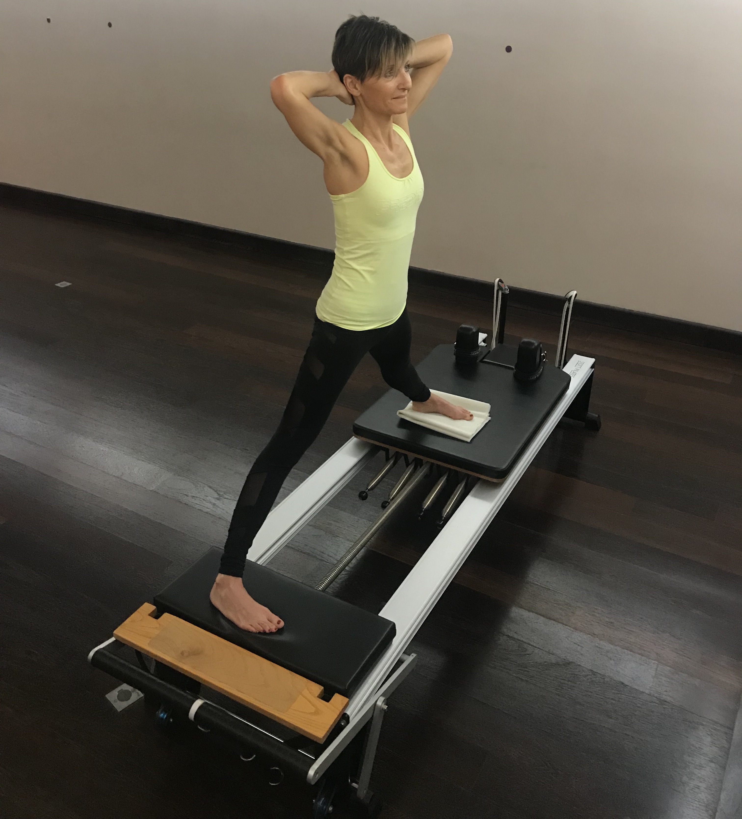 You are currently viewing Introductory offer: Full private Pilates Reformer Classes for only 70€ – try free!