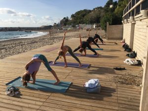 Read more about the article New Winter Vinyasa on Fridays
