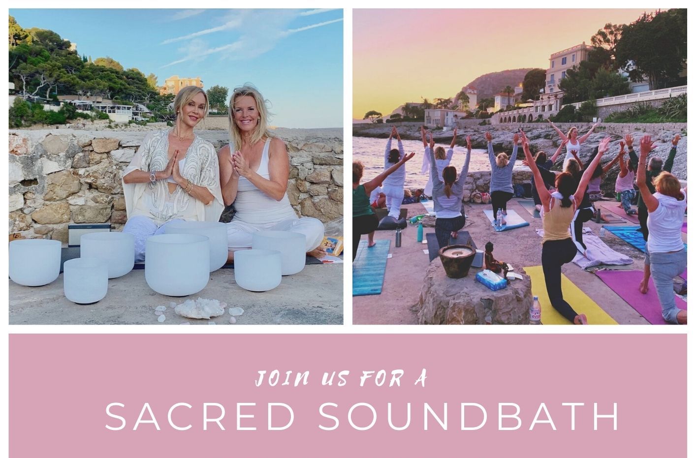 You are currently viewing Full Moon Yoga on Wednesday July 13th plus Sacred Soundbath