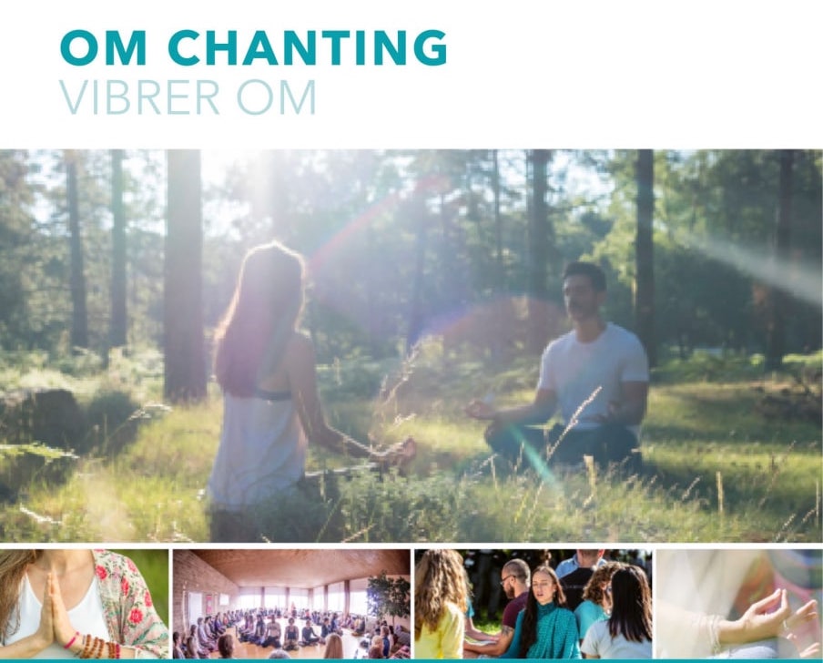 You are currently viewing 45 minutes de Om Chanting le lundi 17 Octobre