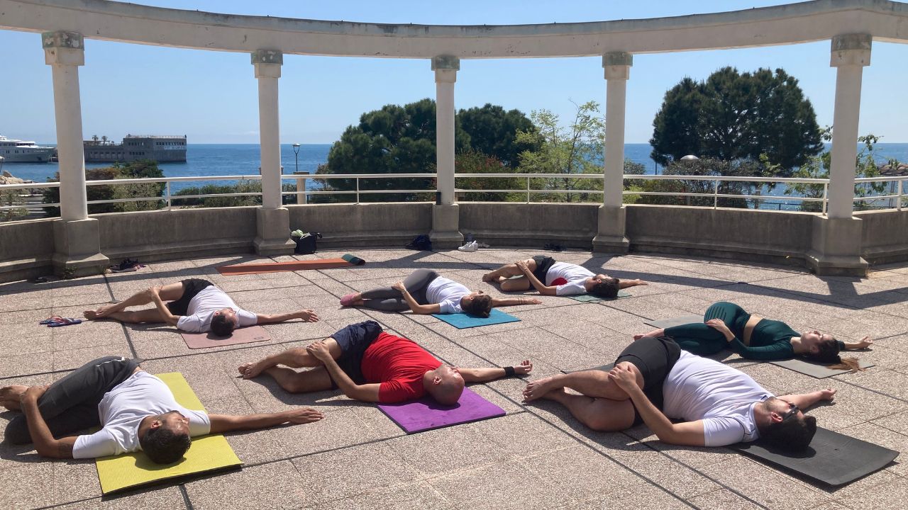 Yoga Monaco