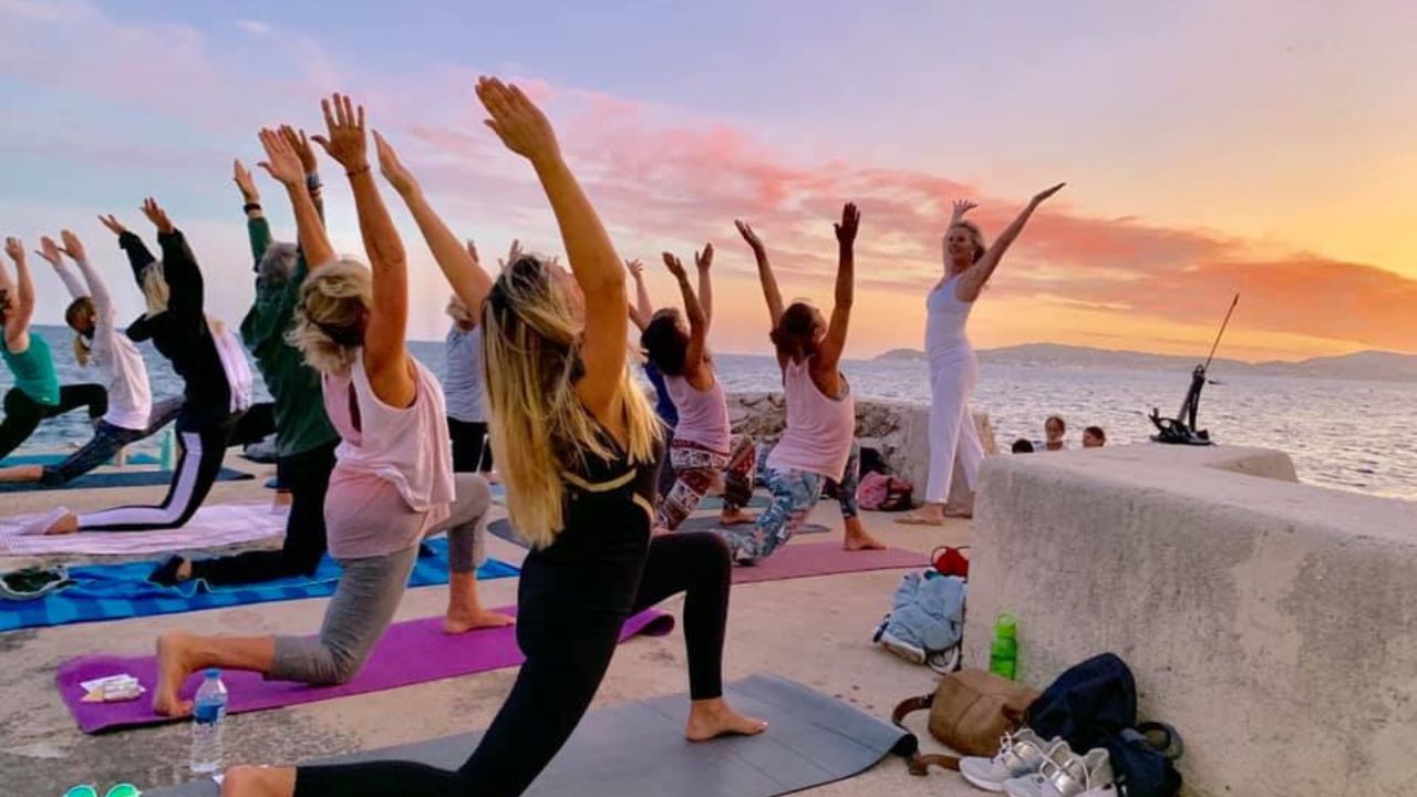 Sunshine Yoga Monte-Carlo – Feel Good Now