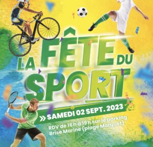 Read more about the article Cap d’Ail Sport Party on September 2nd