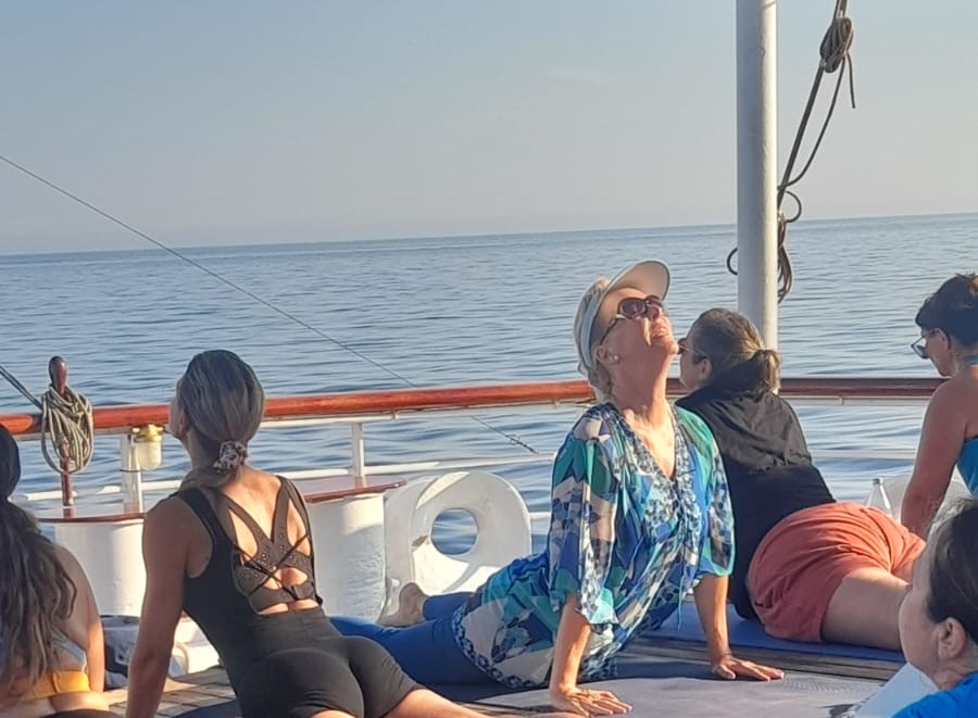 You are currently viewing Sunshine Yoga Cruise in Costa Rica in March 2025