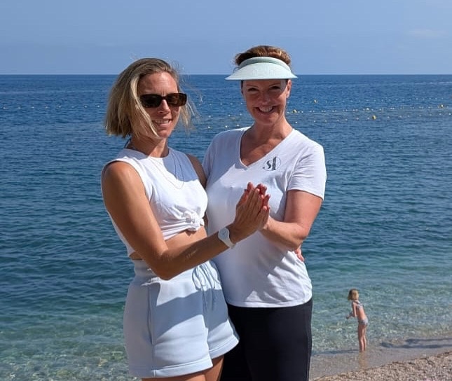 You are currently viewing International Yoga Day in Monaco on June 21st with Anette and Anne-Fabienne at 5:00 pm