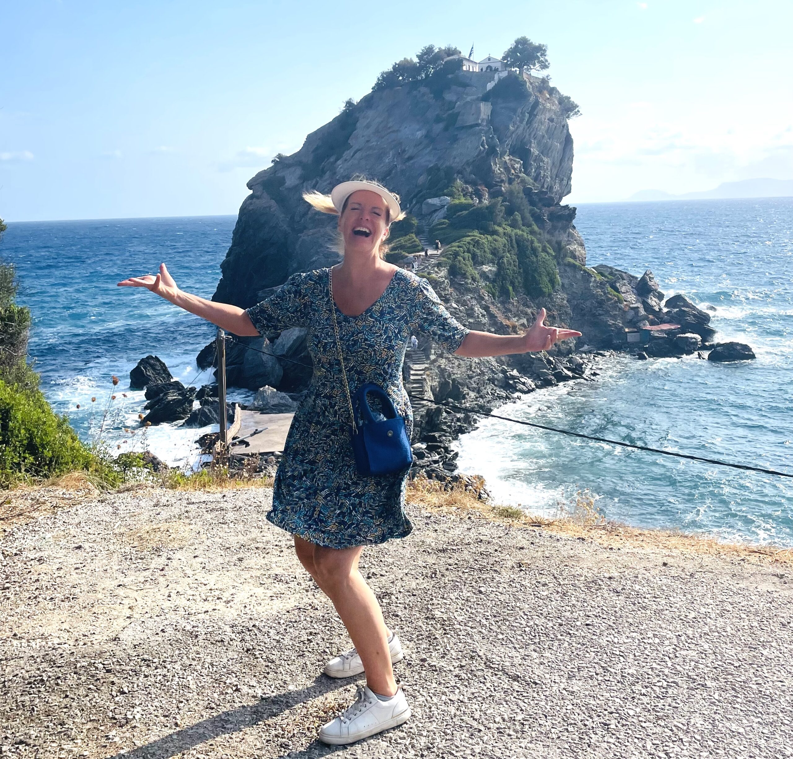 You are currently viewing Sunshine Yoga Cruise to the Sporades Islands, Greece